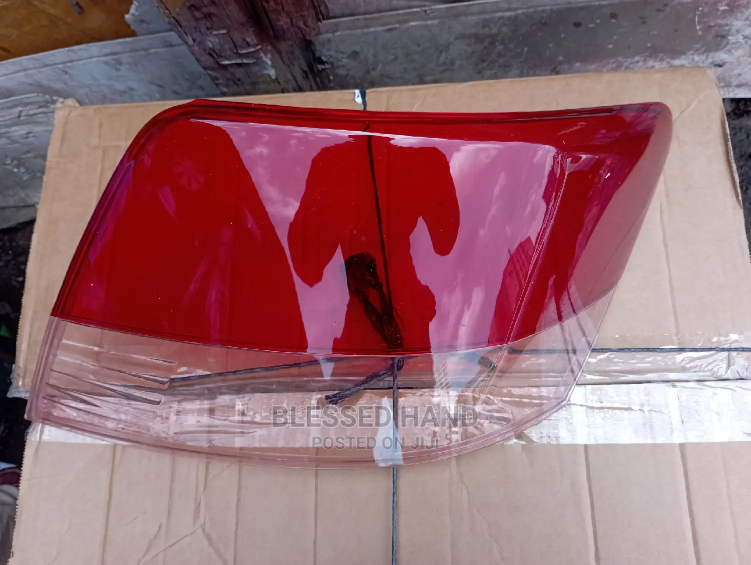 Back Light Lens Allion 260