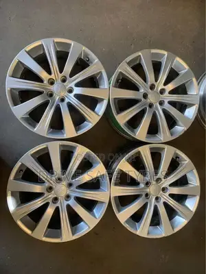 17 Inch Subaru Outback Original Rims Set