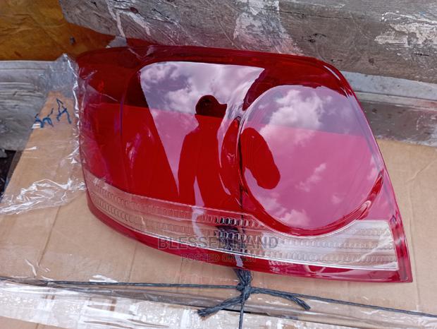 Tail Light Lens Allion 265 - main view