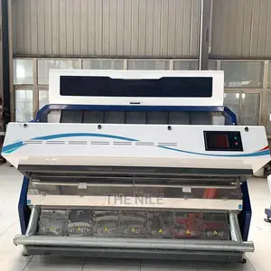 High Precision Rice Sorting