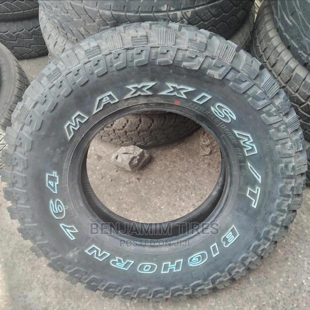 Maxxis Tires Sizes 235/85r16 Mud Terrain.