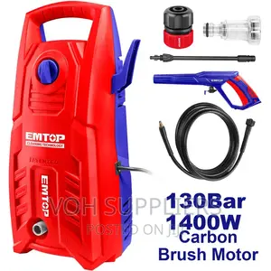 High Pressure Washer 130 BAR