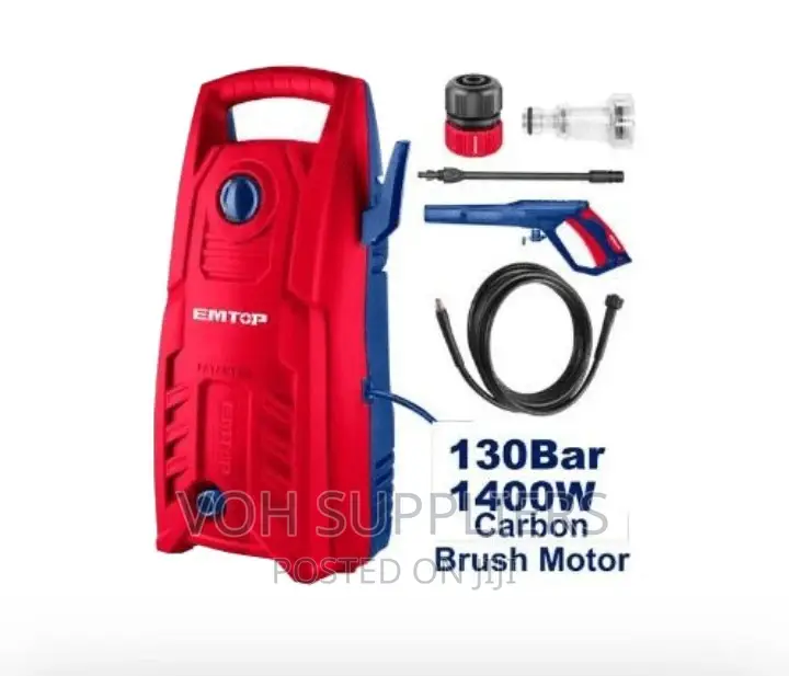 High Pressure Washer 130 BAR