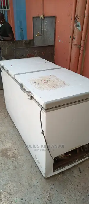 Ramtons Deep Freezer