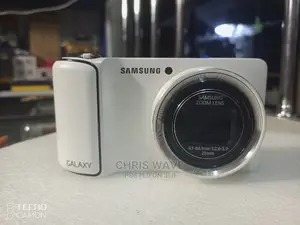 Samsung Galaxy Camera With Android OS