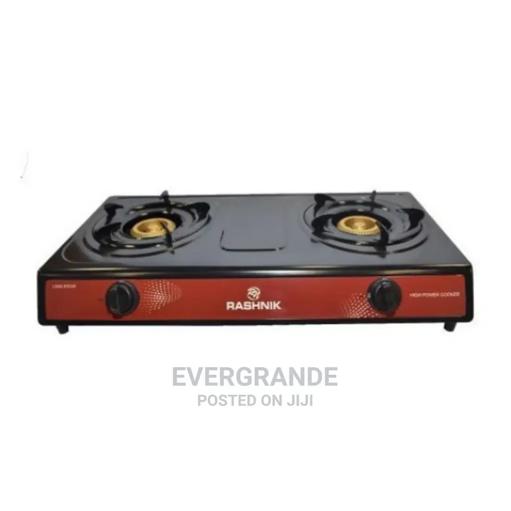 2 Burner Cooker