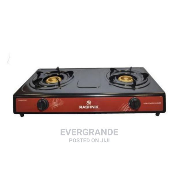 2 Burner Cooker