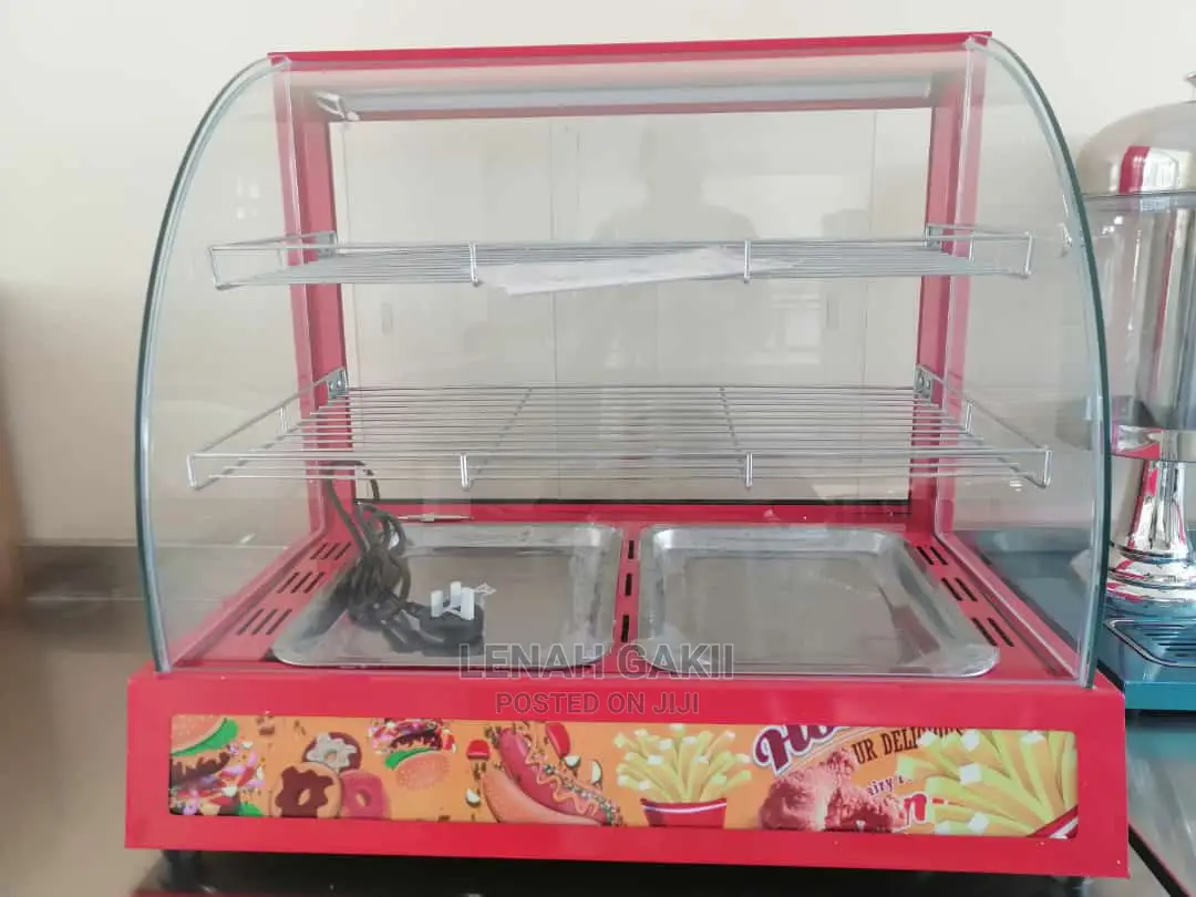 Imported Chips Warmer