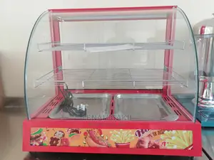 Imported Chips Warmer