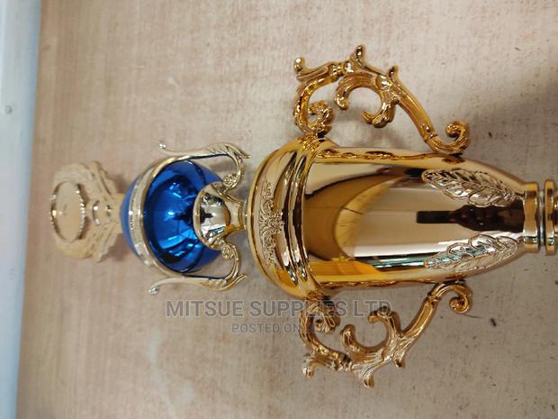 Table Tennis Tournament Trophy-26.5" - thumbnail 2