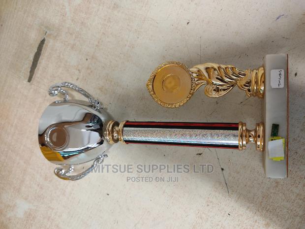 Athletics Championship Trophy - thumbnail 3