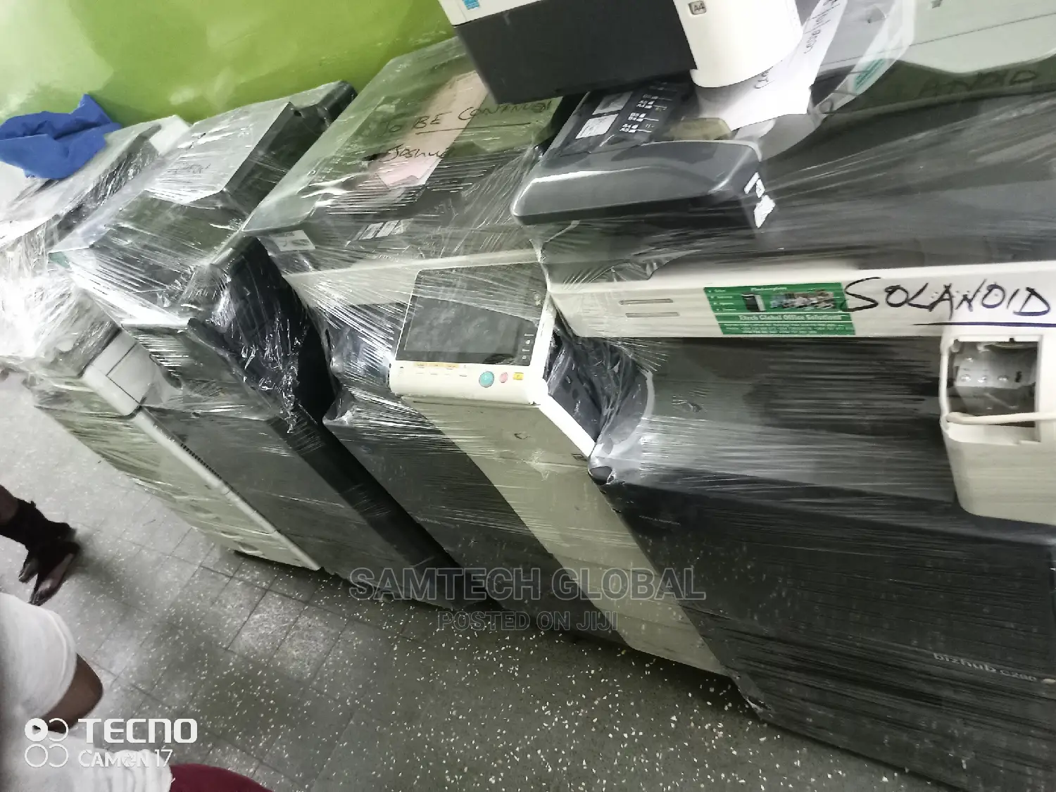 Top Quality Printer Konica C 224e