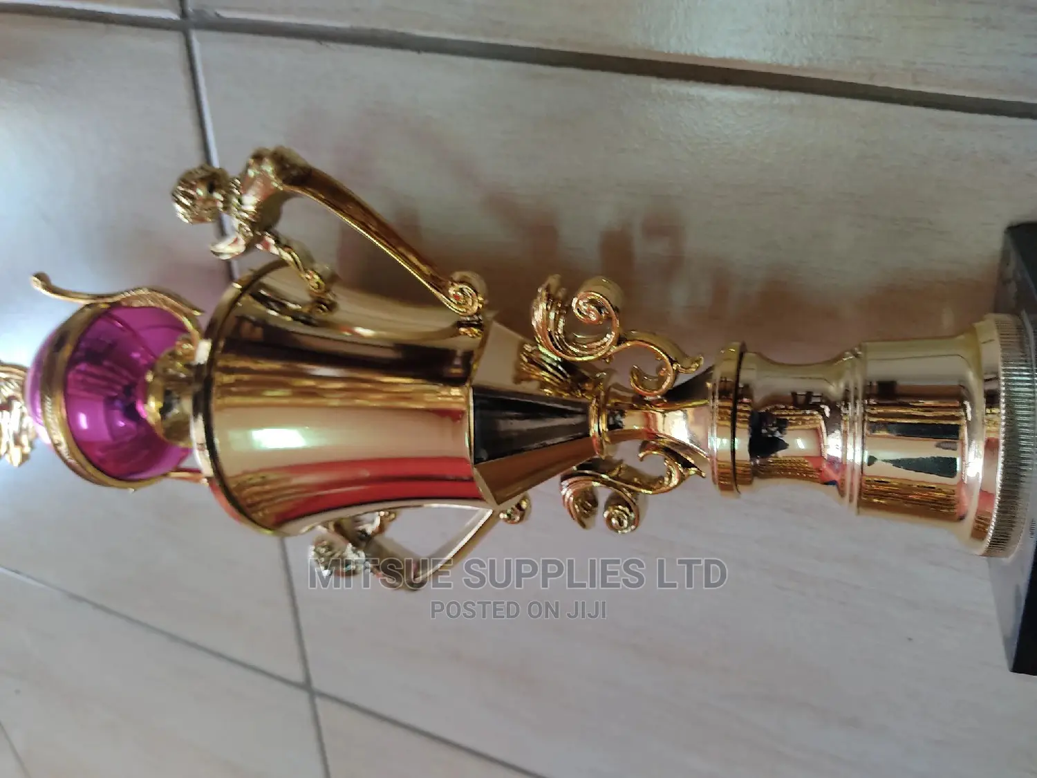 Handball Tournament Trophy- 28"