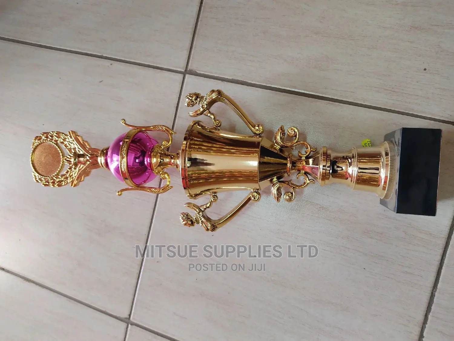 Handball Tournament Trophy- 28"