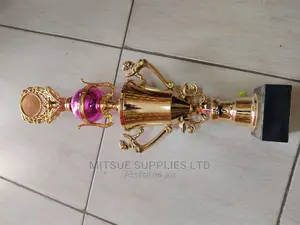 Handball Tournament Trophy- 28"