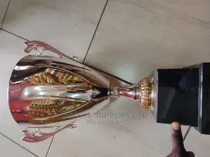 Main Tournament Event Trophy