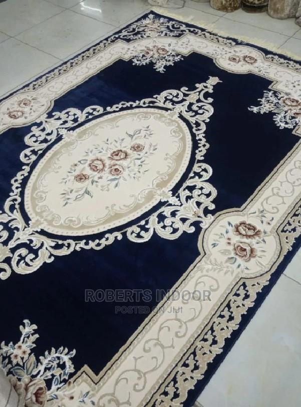 5*8 Elegant Leila Carpet - main view