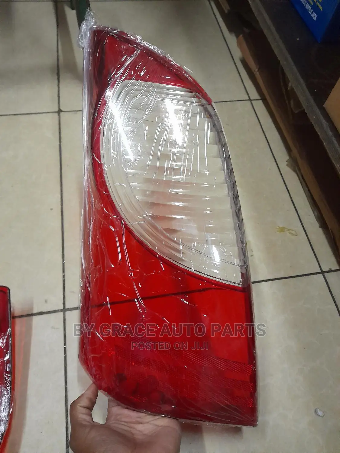 Tail Lamp Light Lens Suzuki Alto