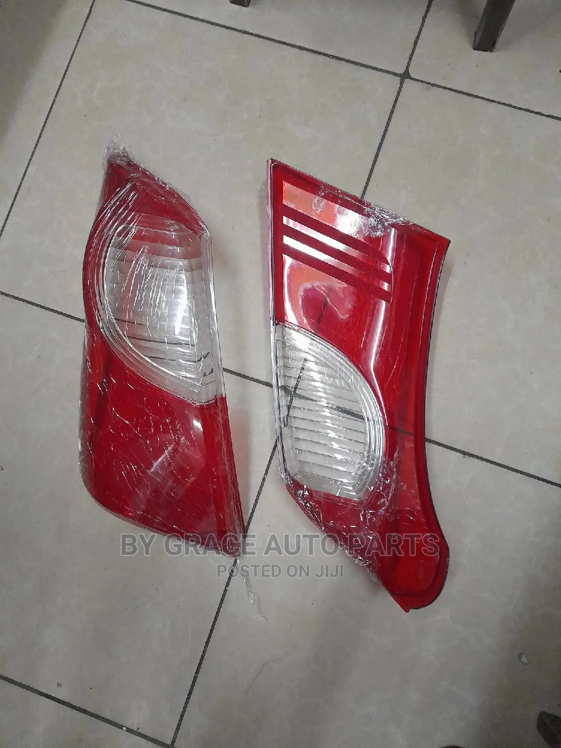 Tail Lamp Light Lens Suzuki Alto
