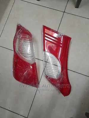 Tail Lamp Light Lens Suzuki Alto