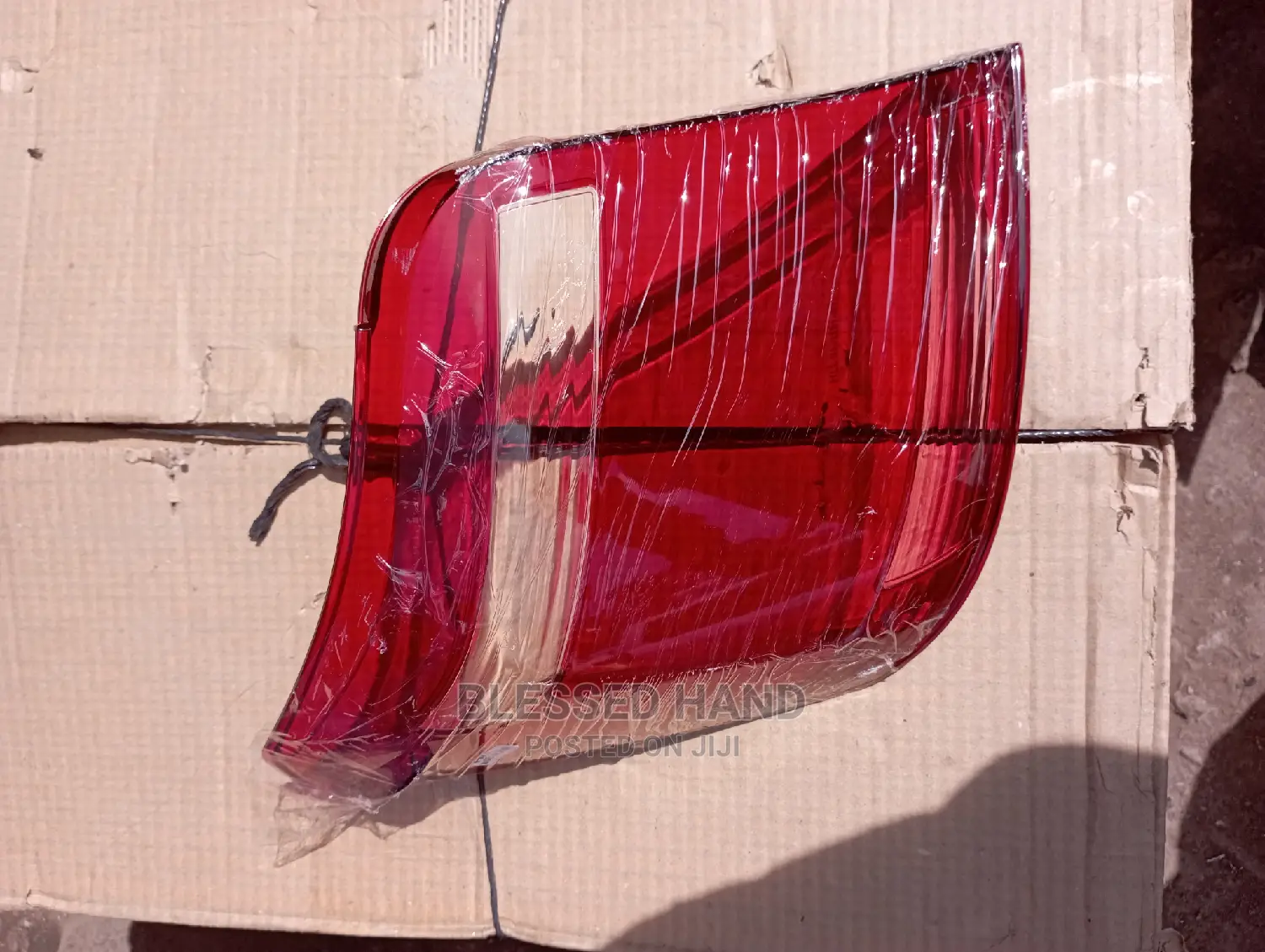 Tail Light Lens Axio 2017