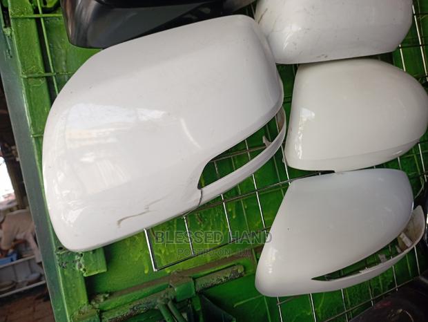 Side Mirror Cover Prado 120,150,Fj200,Fj100 - main view