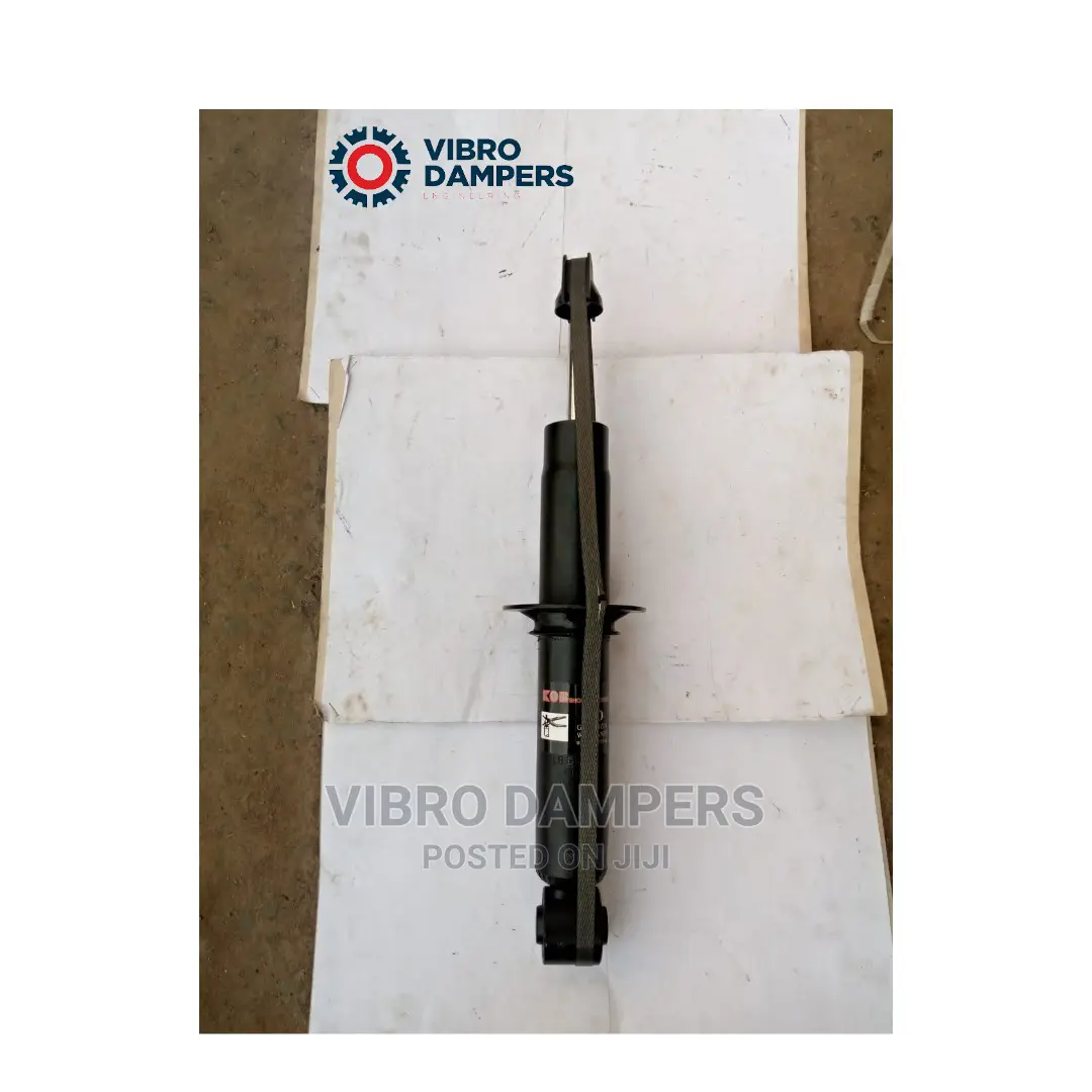Audi Q7 Rear Shock Absorber