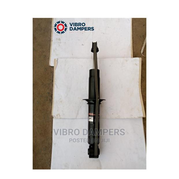 Audi Q7 Rear Shock Absorber