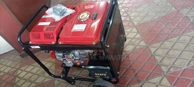 Welding Generator - main view