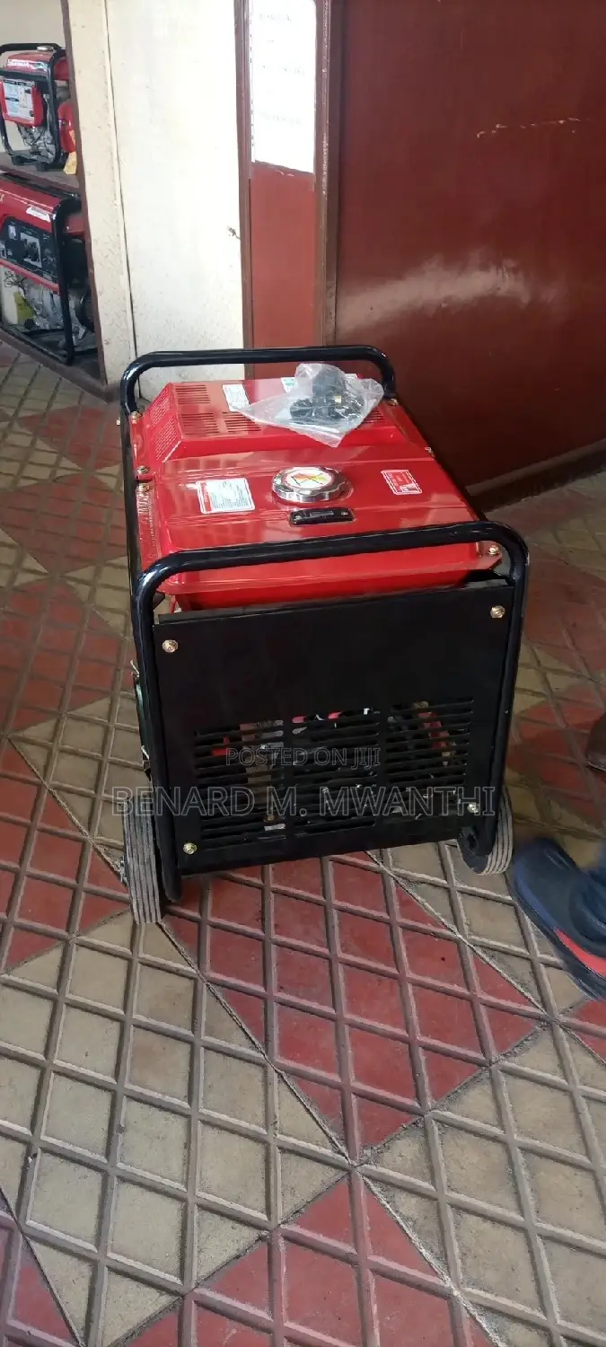 Welding Generator