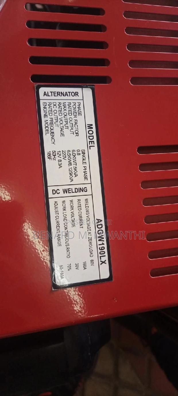 Welding Generator - thumbnail 3