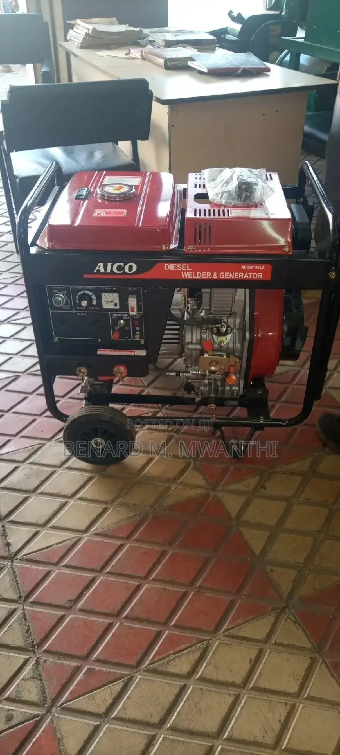 Welding Generator