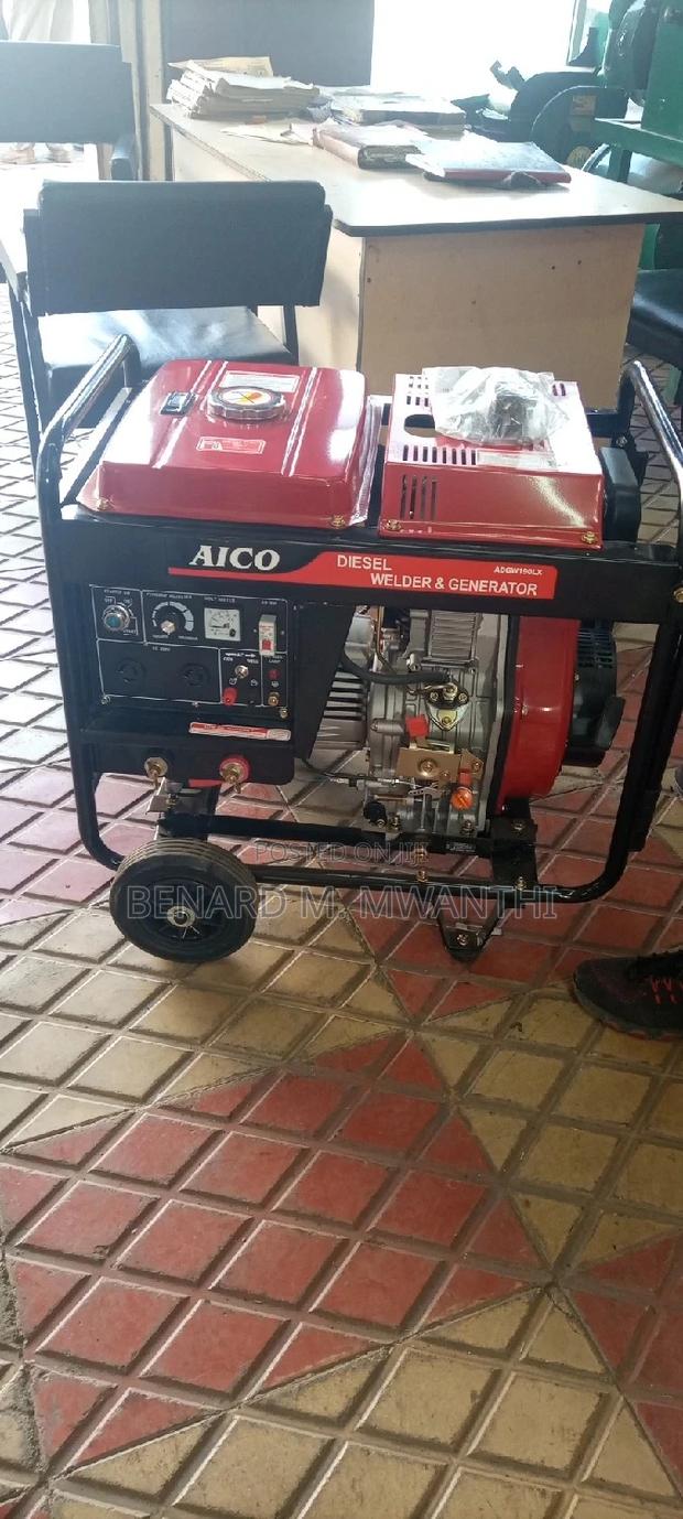 Welding Generator - thumbnail 4