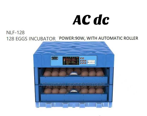 Eggs Incubator - main view