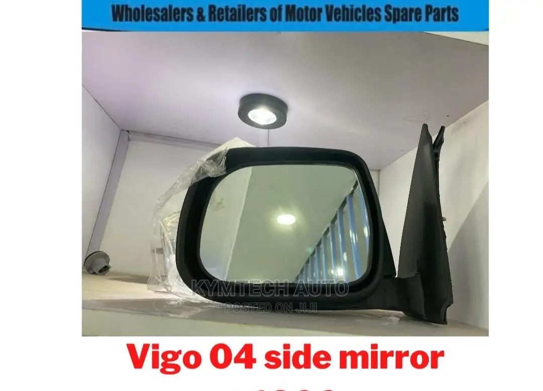 Side Mirror Vigo Manual in Nairobi Central Vehicle Parts