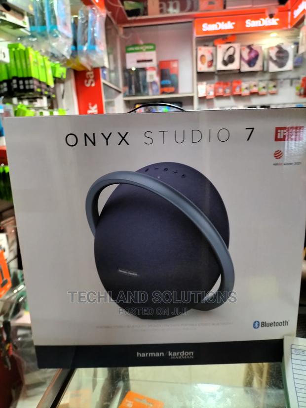 Onyx Studio 7 - main view