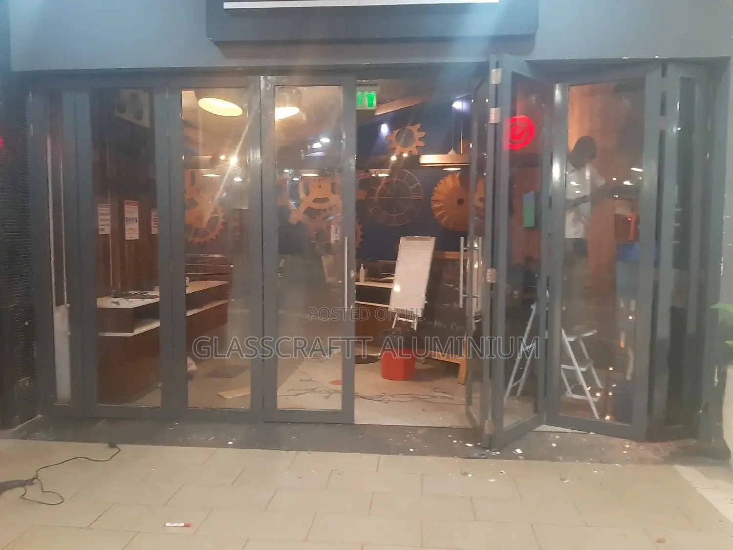 Windows and Doors Repair