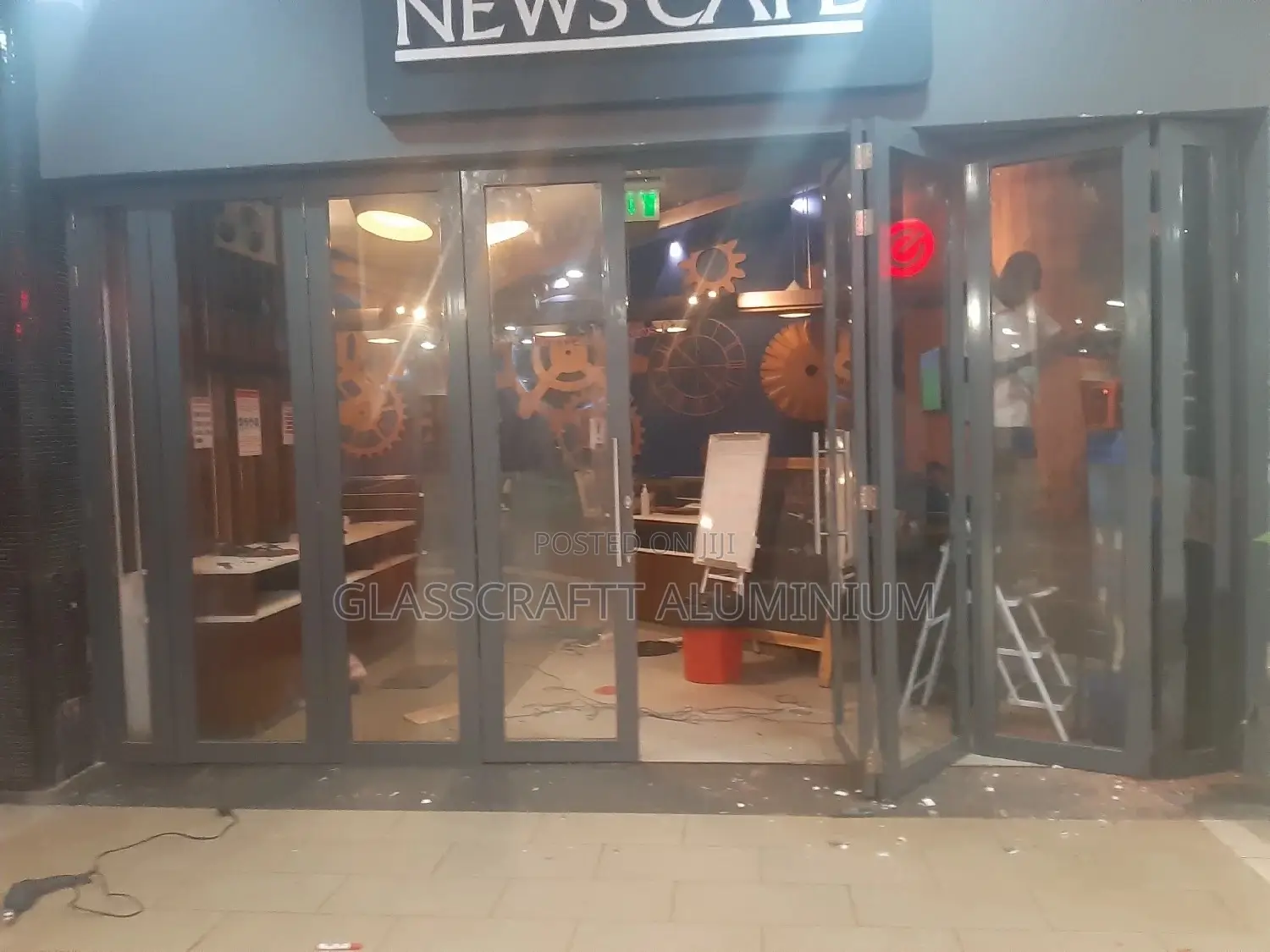 Windows and Doors Repair