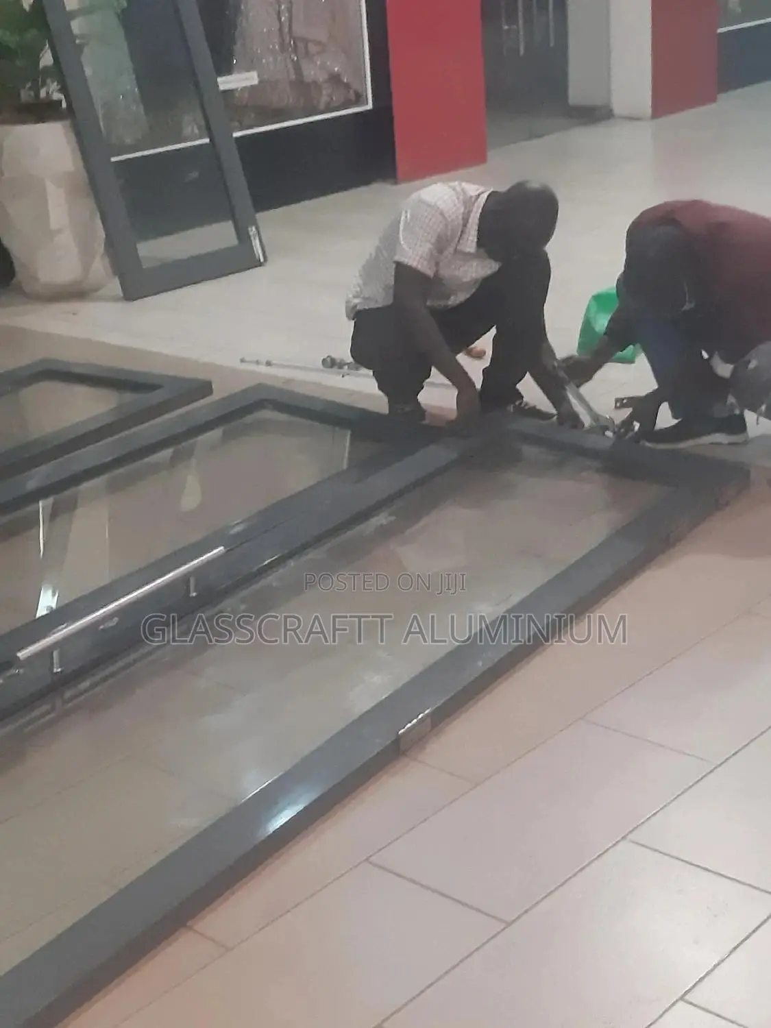 Windows and Doors Repair