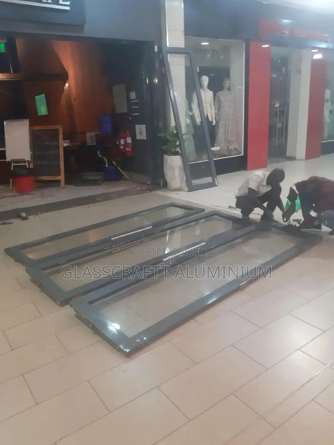 Windows and Doors Repair