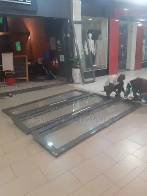 Windows and Doors Repair