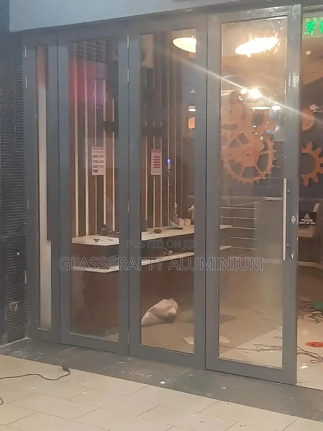 Windows and Doors Repair