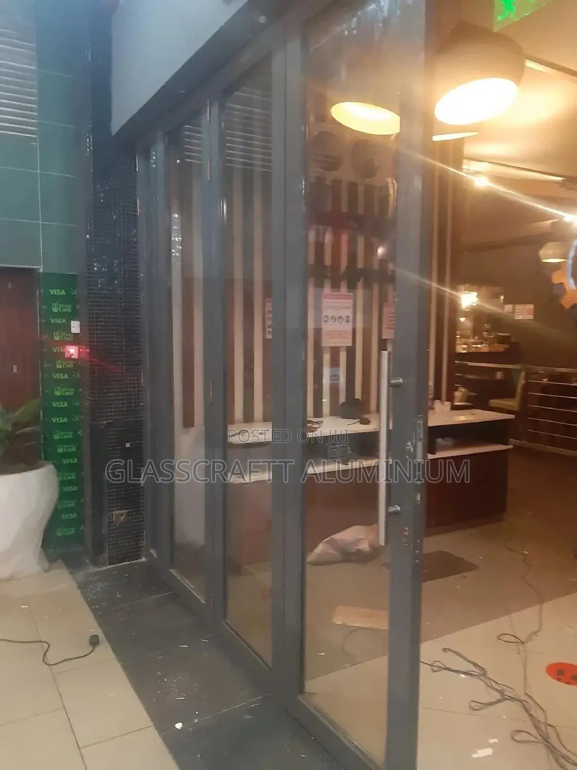 Windows and Doors Repair