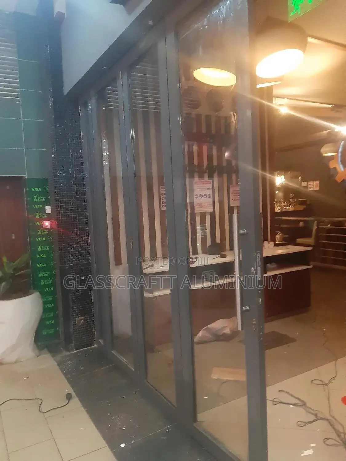 Windows and Doors Repair