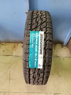 205/70r15 Bridgestone a/T