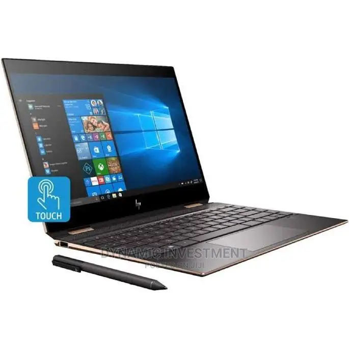 New Laptop HP Spectre X360 13t 16GB Intel Core I7 SSD 512GB