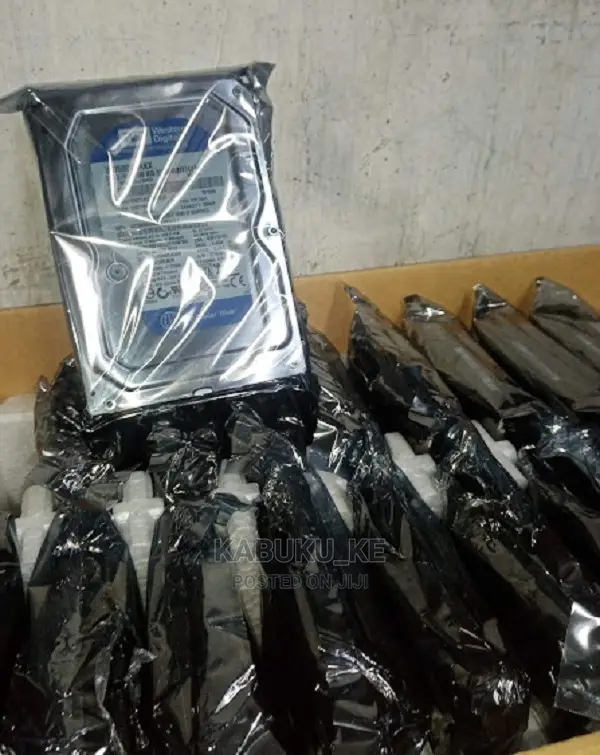 Desktop Internal Brand New Harddrive