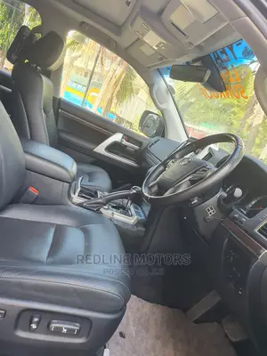 Toyota Land Cruiser Prado 2016 SV Premium Black