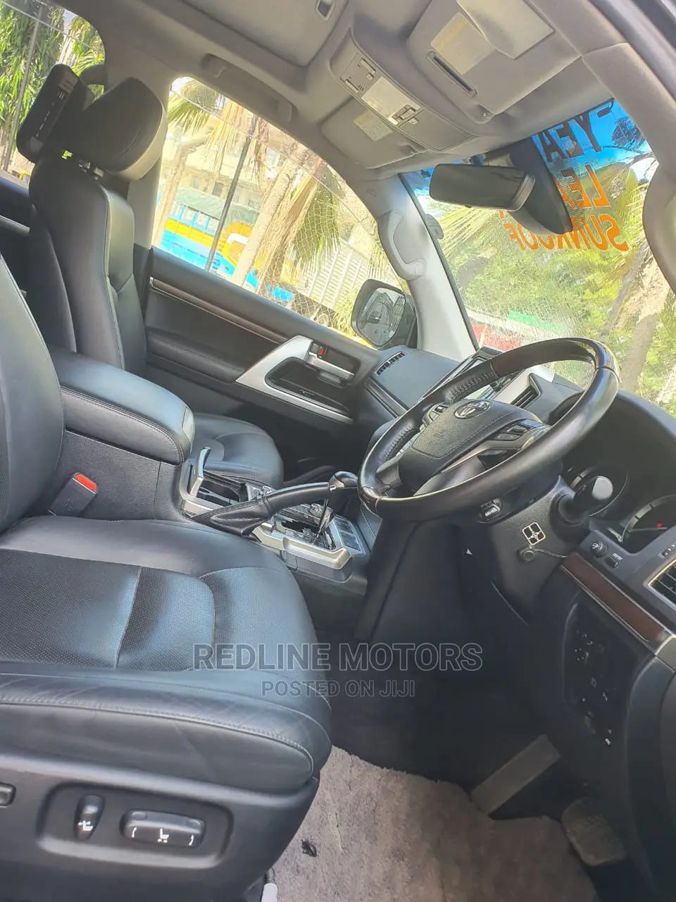 Toyota Land Cruiser Prado 2016 SV Premium Black