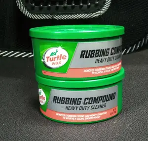 Best Heavy Duty Red Rubbing Compound/Cleaners